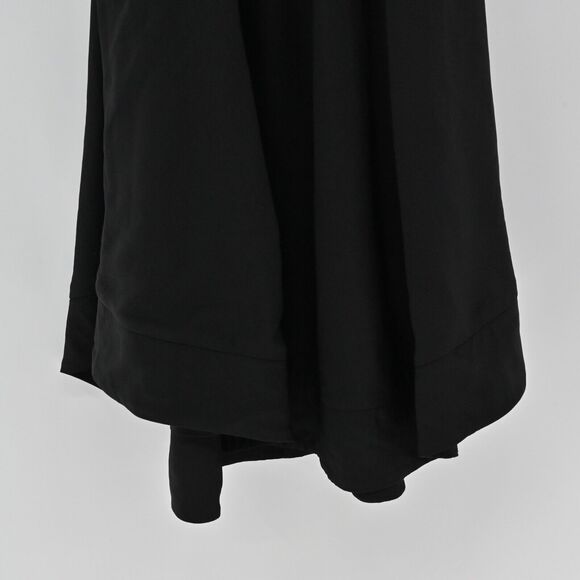 C/MEO COLLECTIVE Dress Womens Size S Black Visceral Strapless Midi Gown Solid‎ - Picture 4 of 12